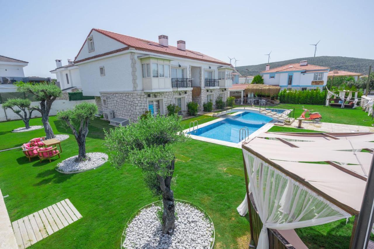 Mea Alaçati Alacati Exterior foto
