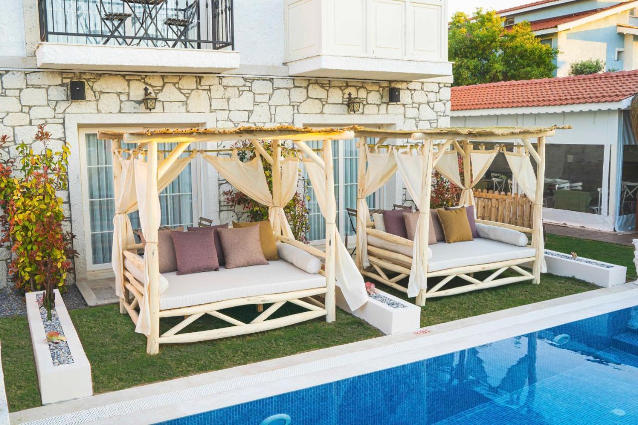 Mea Alaçati Alacati Exterior foto