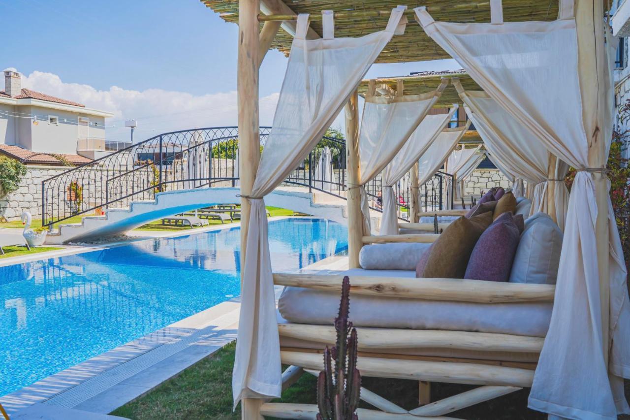 Mea Alaçati Alacati Exterior foto