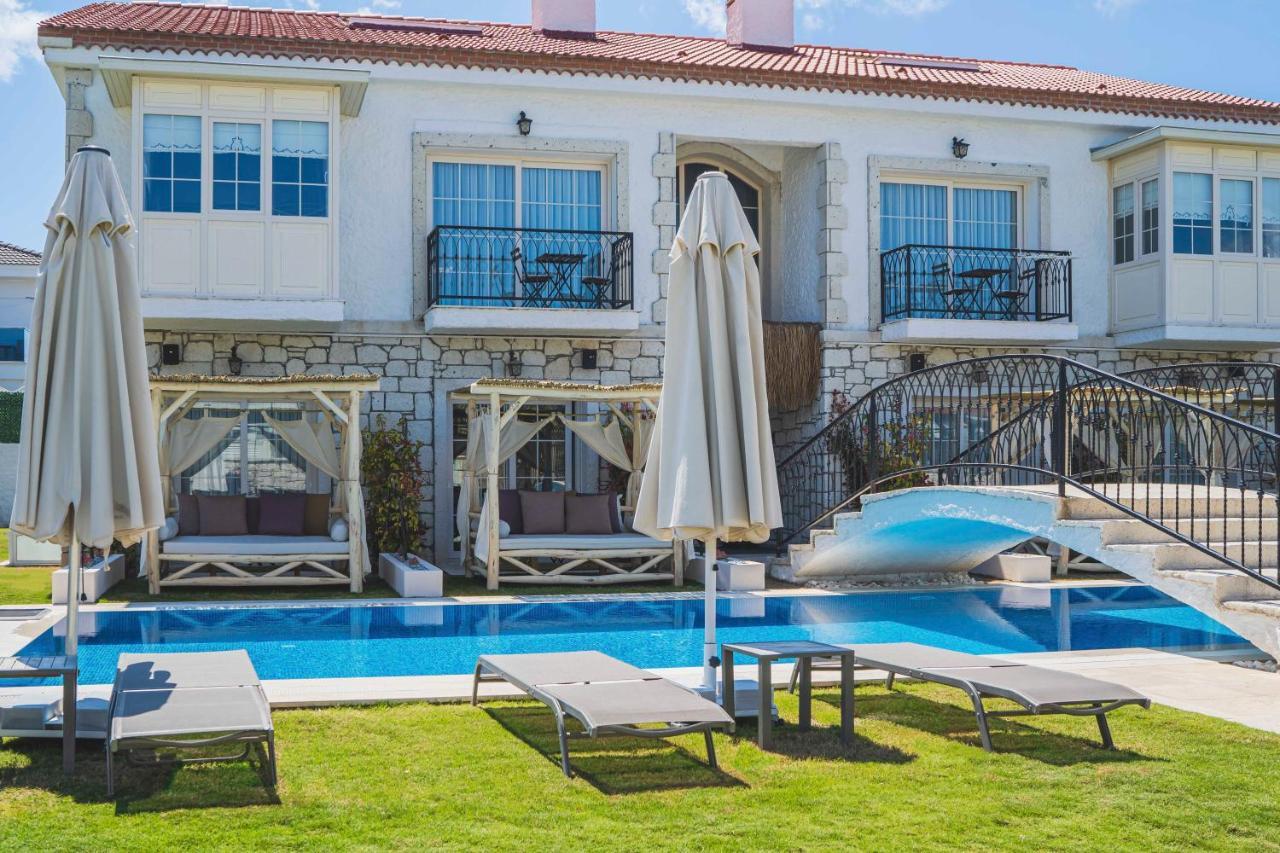 Mea Alaçati Alacati Exterior foto