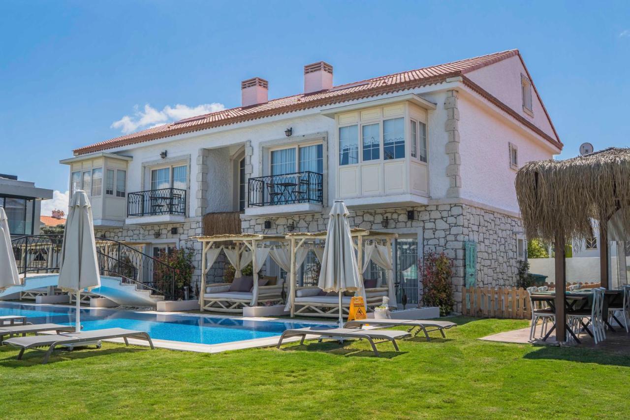 Mea Alaçati Alacati Exterior foto