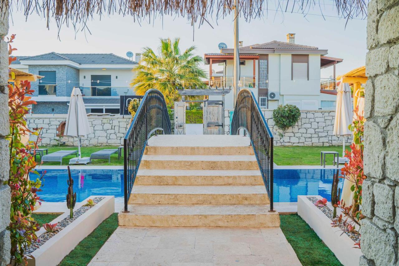 Mea Alaçati Alacati Exterior foto